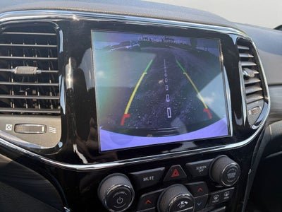 2019 Jeep Grand Cherokee Upland Edition
