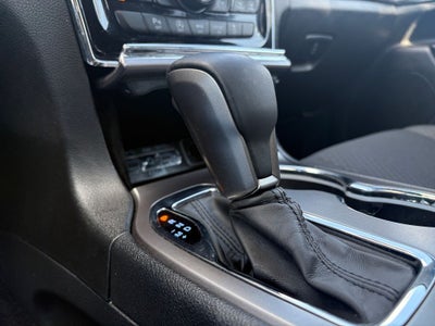 2019 Jeep Grand Cherokee Upland Edition