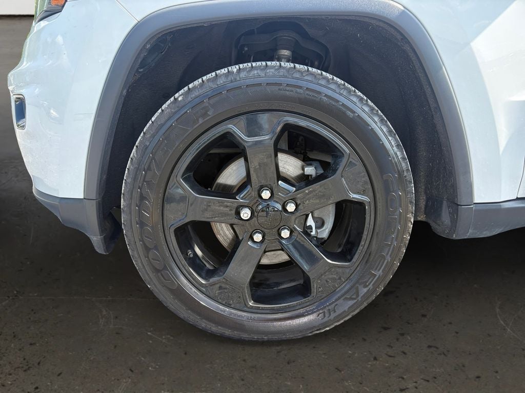 2019 Jeep Grand Cherokee Upland Edition