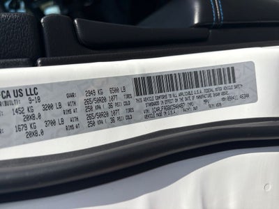 2019 Jeep Grand Cherokee Upland Edition