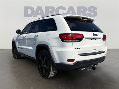 2019 Jeep Grand Cherokee Upland Edition