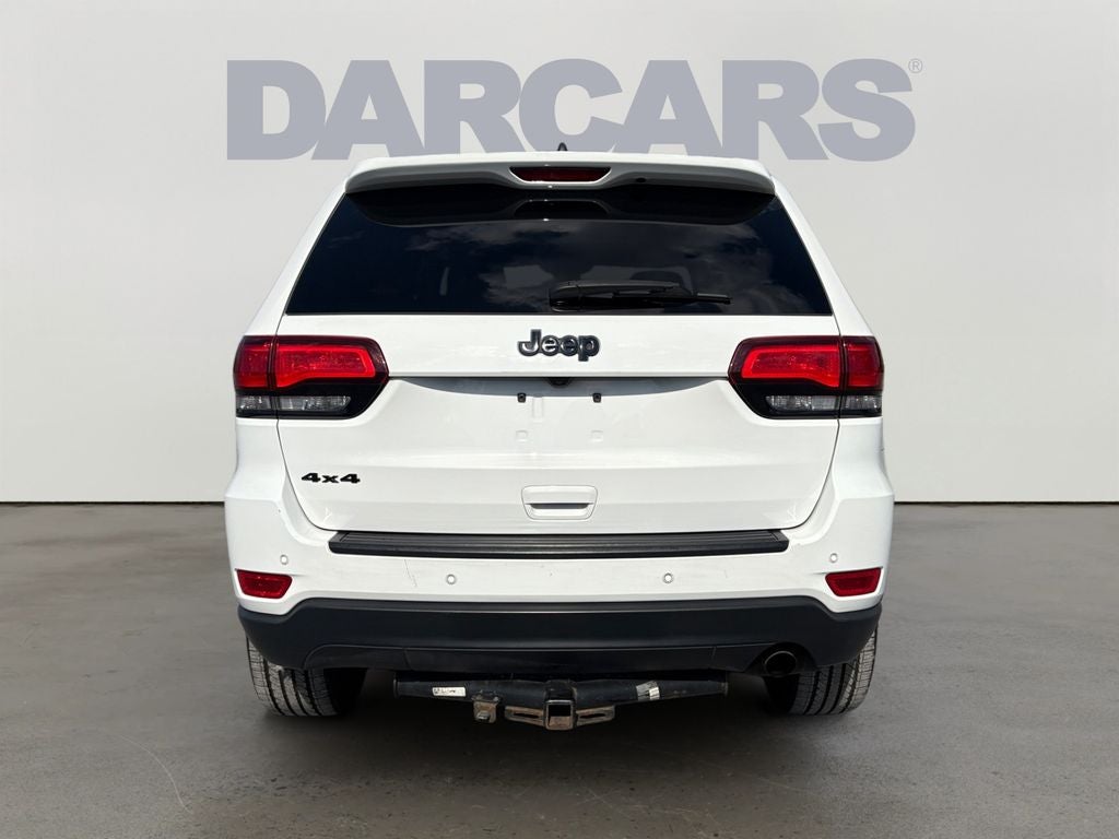 2019 Jeep Grand Cherokee Upland Edition