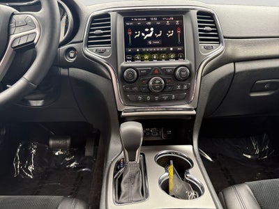 2018 Jeep Grand Cherokee Altitude