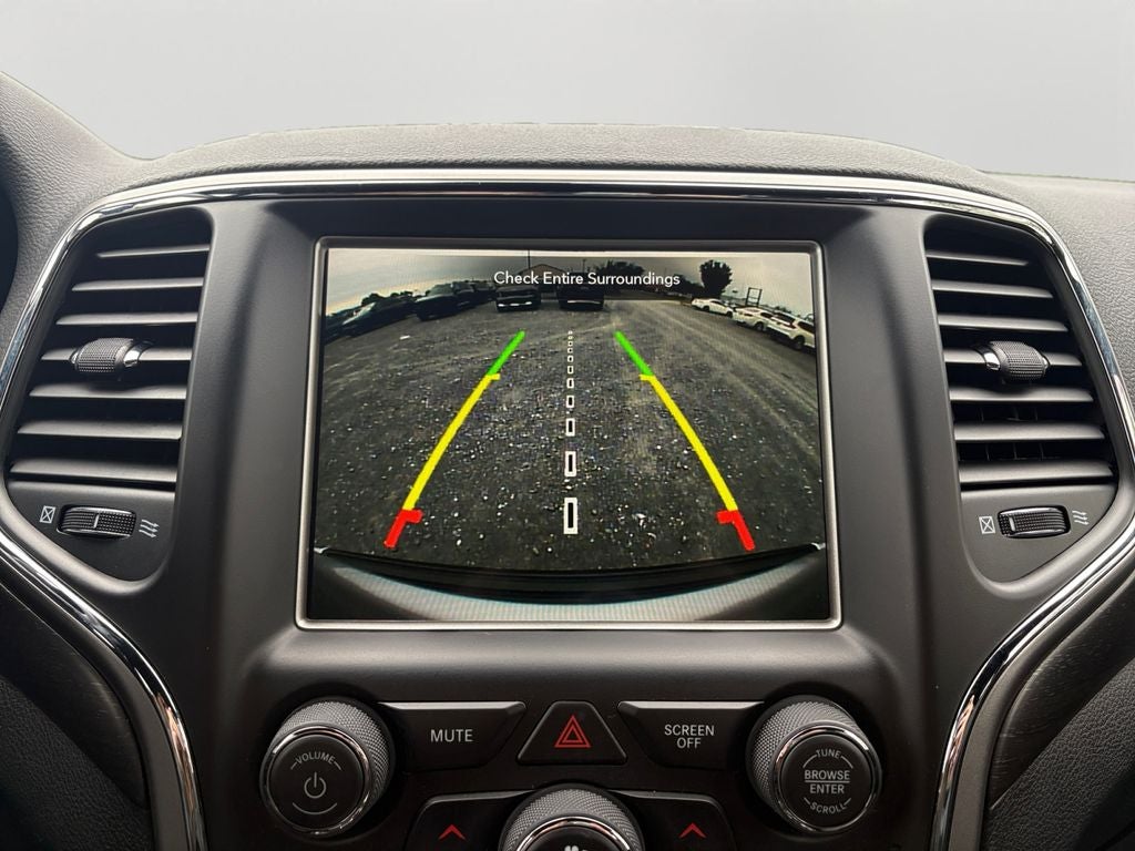 2018 Jeep Grand Cherokee Altitude