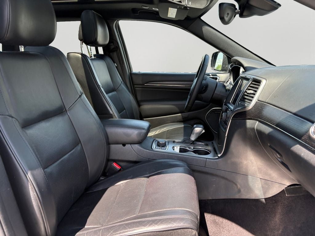 2018 Jeep Grand Cherokee High Altitude