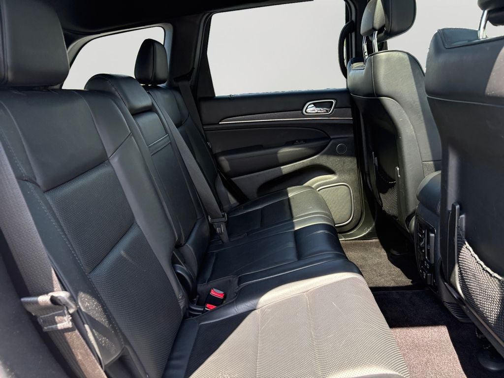 2018 Jeep Grand Cherokee High Altitude