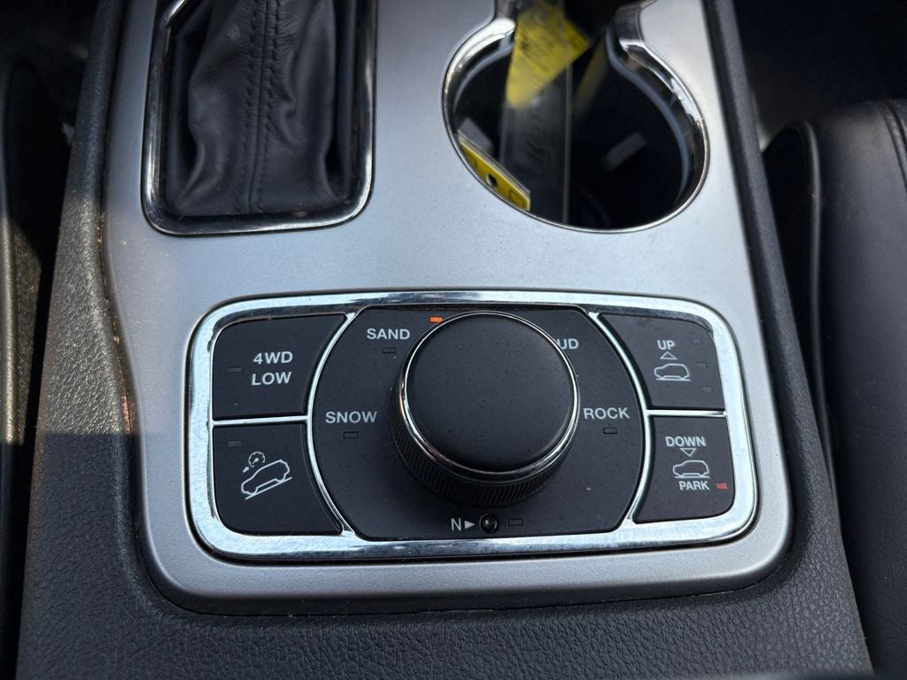 2018 Jeep Grand Cherokee High Altitude