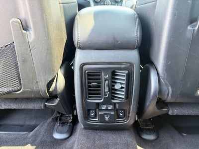 2018 Jeep Grand Cherokee High Altitude