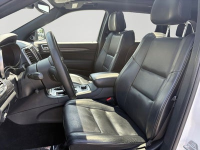 2018 Jeep Grand Cherokee High Altitude
