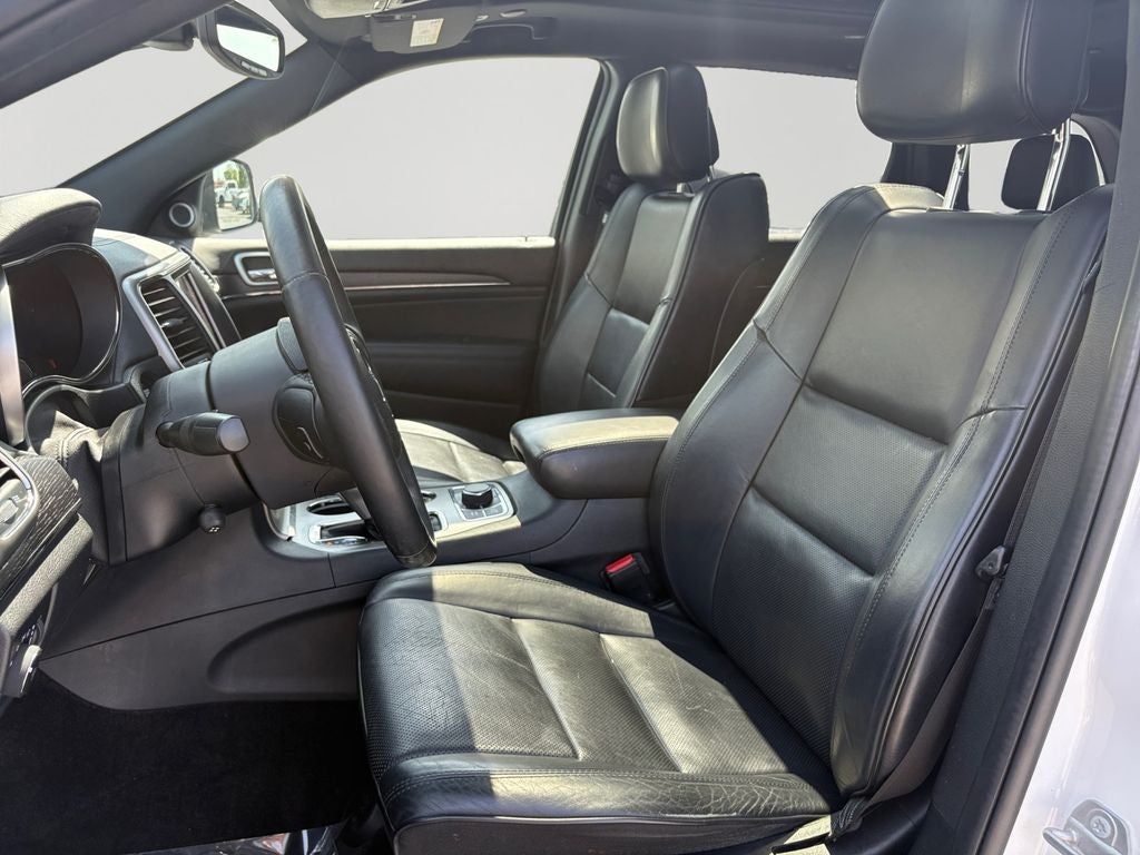 2018 Jeep Grand Cherokee High Altitude