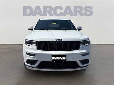 2018 Jeep Grand Cherokee High Altitude