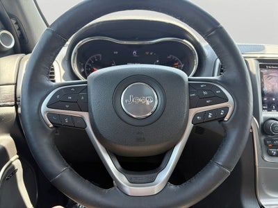 2018 Jeep Grand Cherokee High Altitude