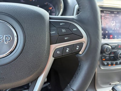 2018 Jeep Grand Cherokee High Altitude