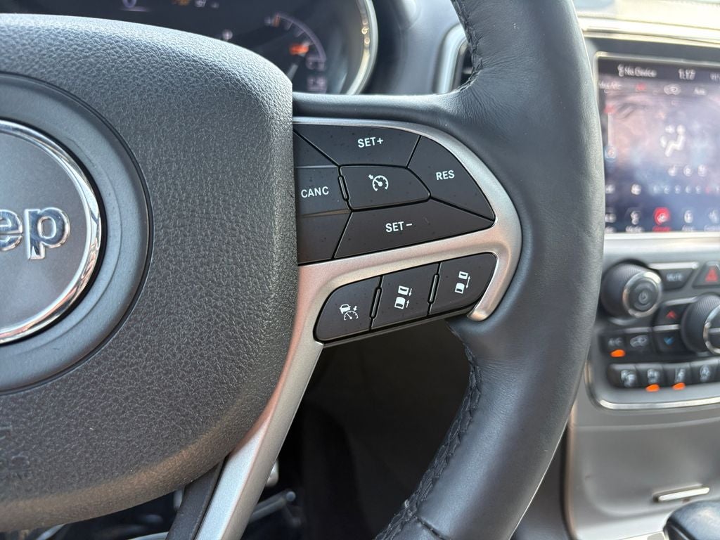 2018 Jeep Grand Cherokee High Altitude