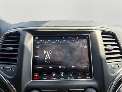 2018 Jeep Grand Cherokee High Altitude