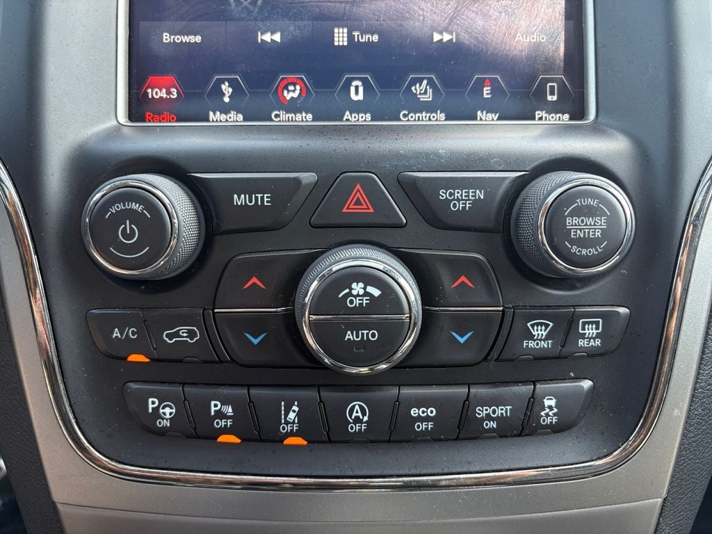 2018 Jeep Grand Cherokee High Altitude