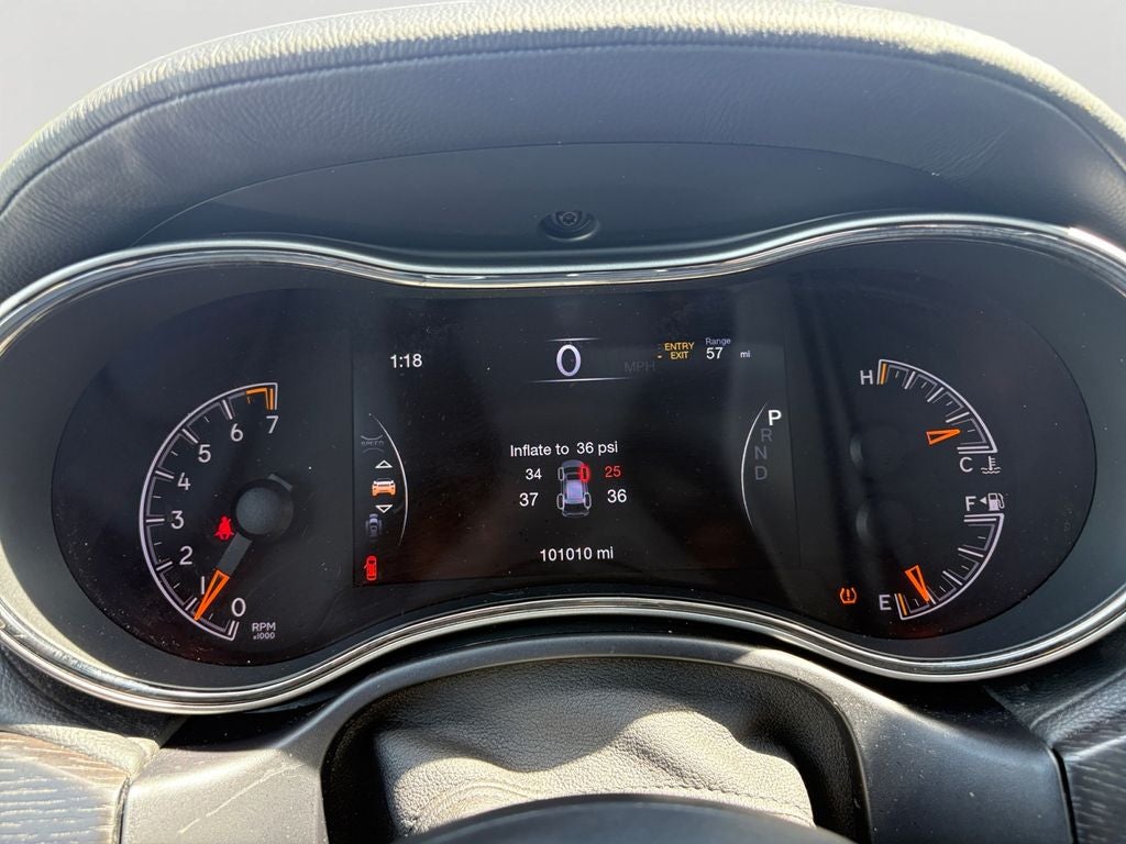 2018 Jeep Grand Cherokee High Altitude