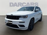 2018 Jeep Grand Cherokee High Altitude