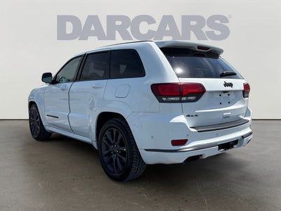 2018 Jeep Grand Cherokee High Altitude