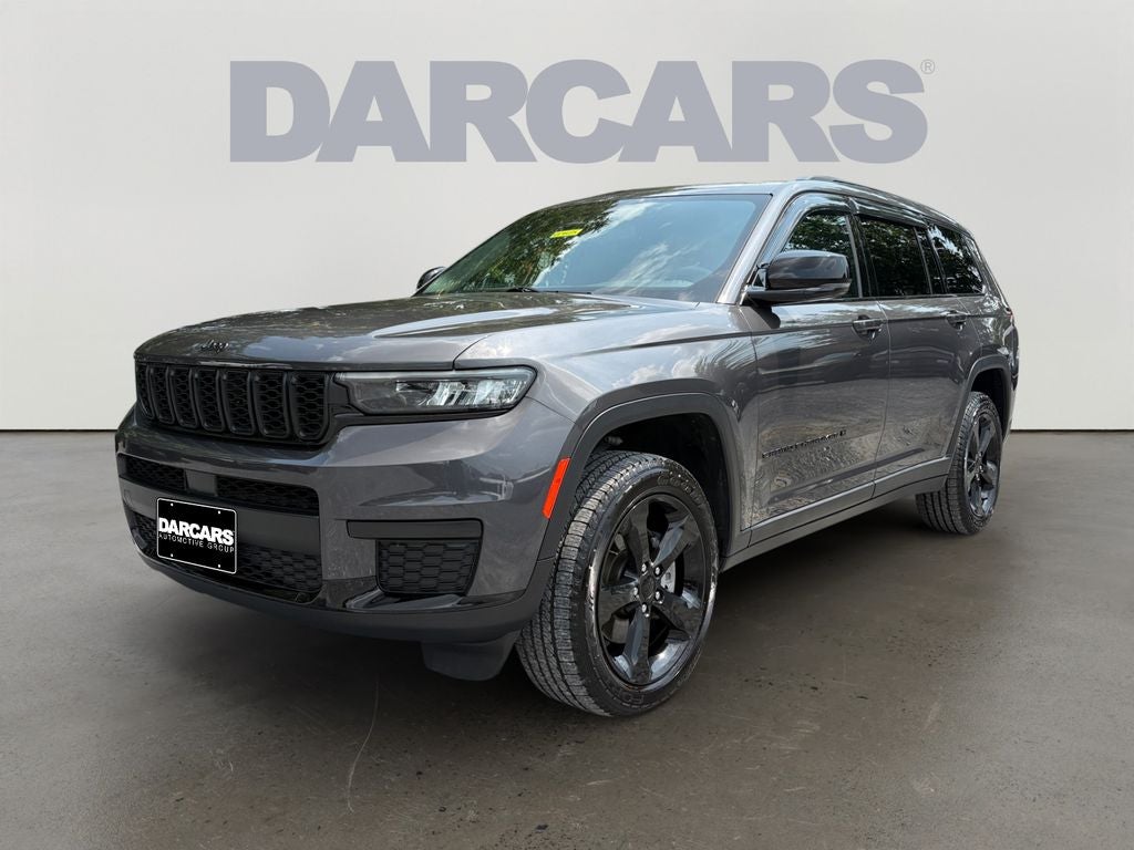 2023 Jeep Grand Cherokee L Altitude