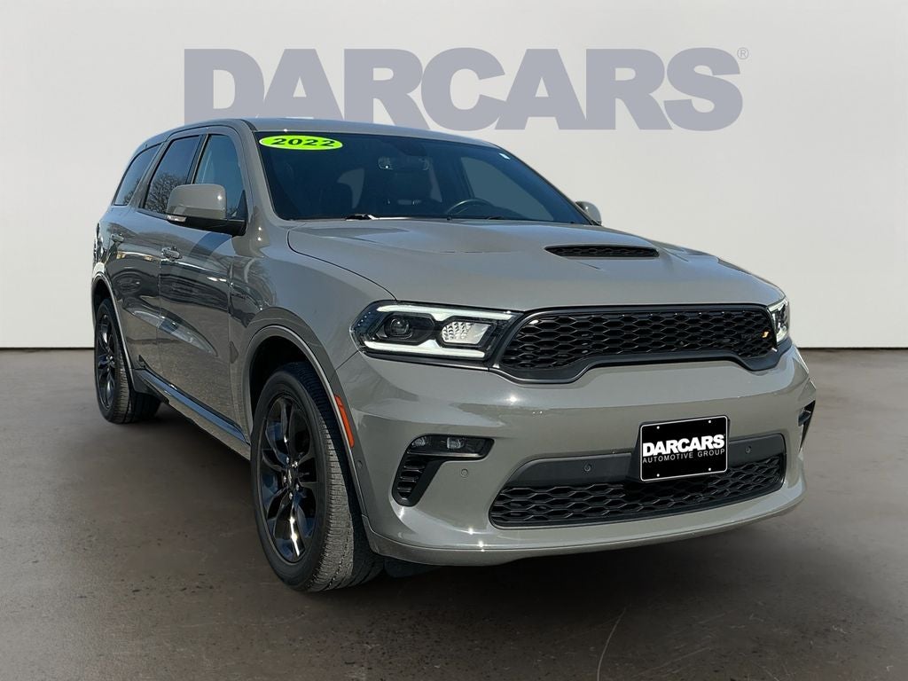 2022 Dodge Durango R/T