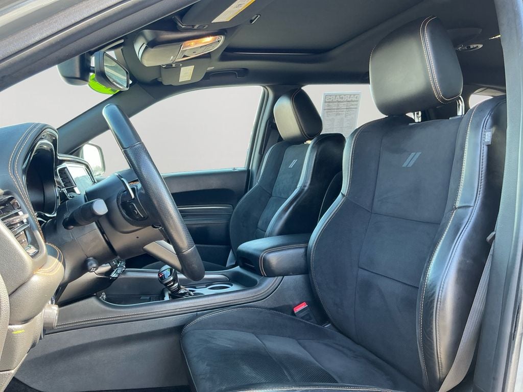 2022 Dodge Durango R/T