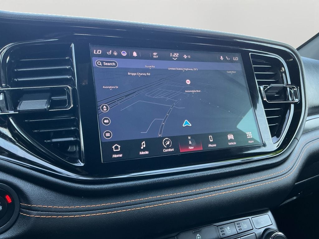 2022 Dodge Durango R/T