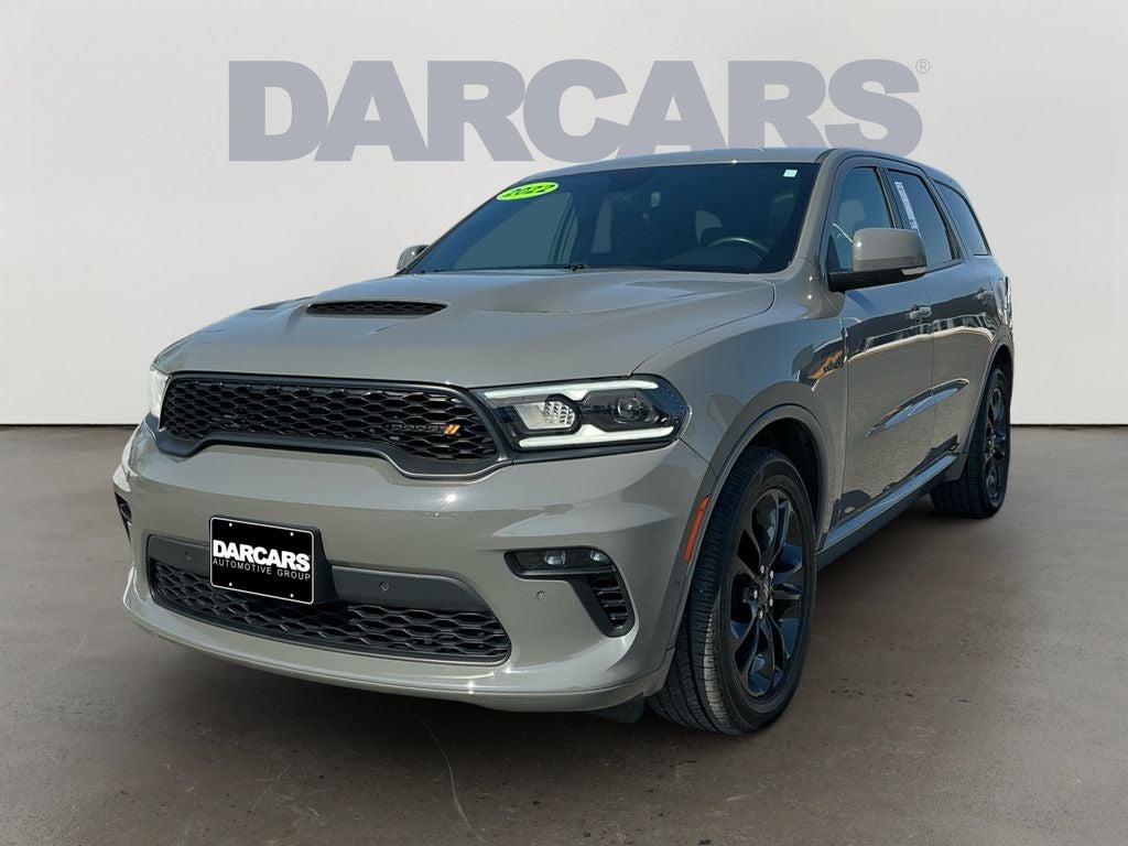 2022 Dodge Durango R/T