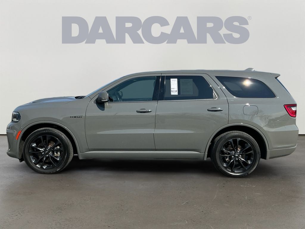 2022 Dodge Durango R/T