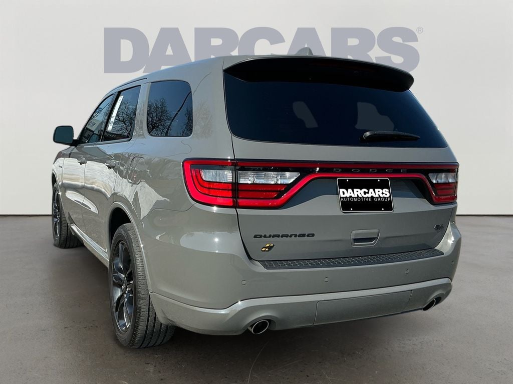 2022 Dodge Durango R/T