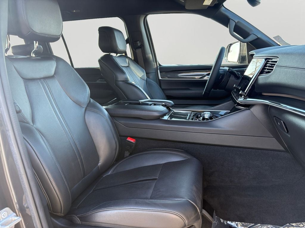 2022 Jeep Wagoneer Series I