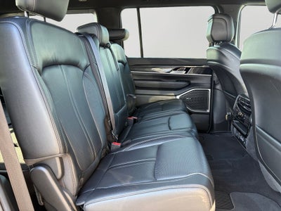 2022 Jeep Wagoneer Series I