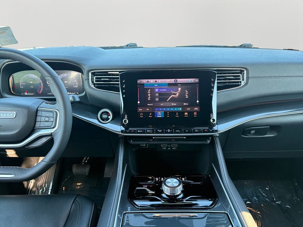 2022 Jeep Wagoneer Series I