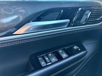 2022 Jeep Wagoneer Series I