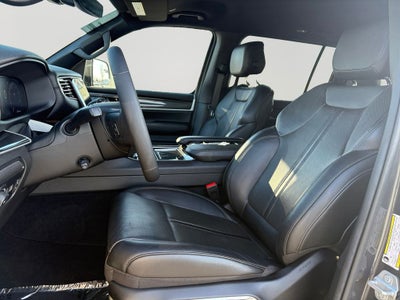 2022 Jeep Wagoneer Series I