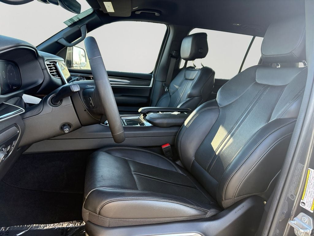 2022 Jeep Wagoneer Series I