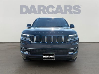 2022 Jeep Wagoneer Series I