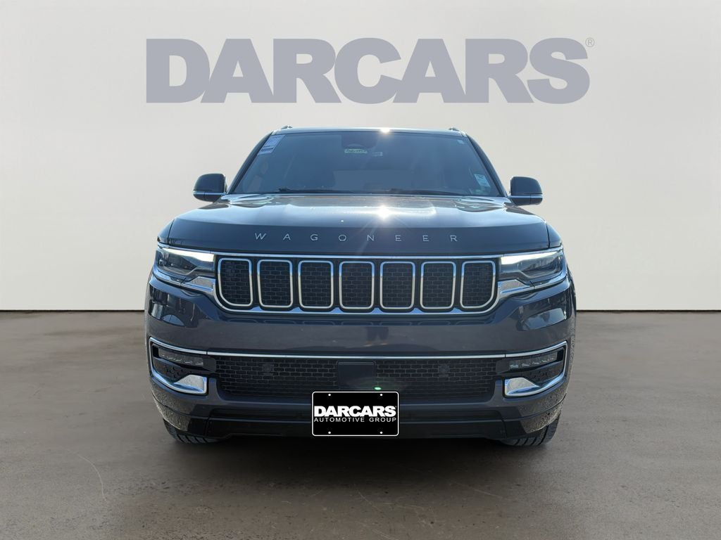 2022 Jeep Wagoneer Series I