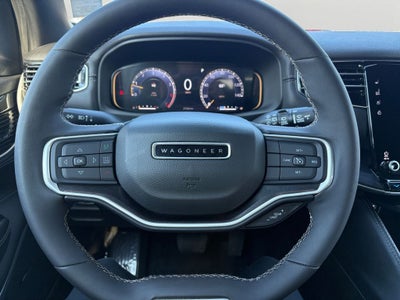 2022 Jeep Wagoneer Series I