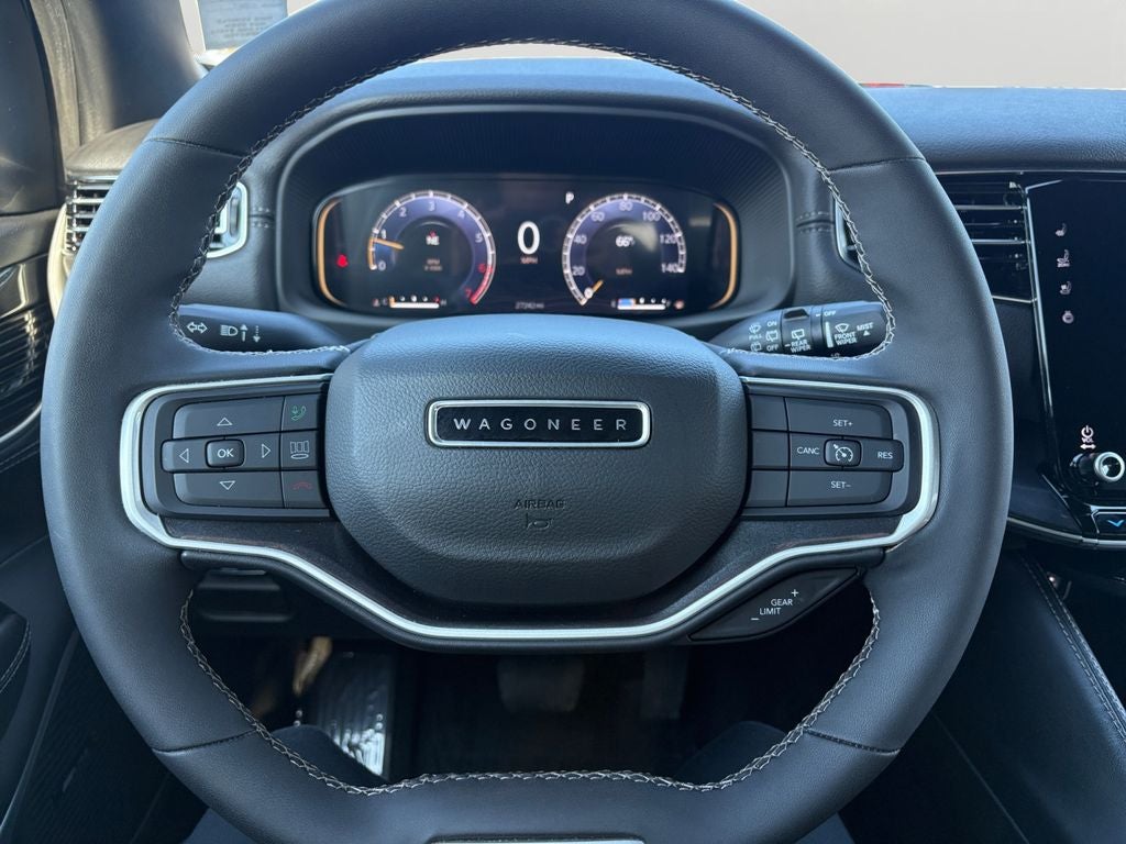 2022 Jeep Wagoneer Series I