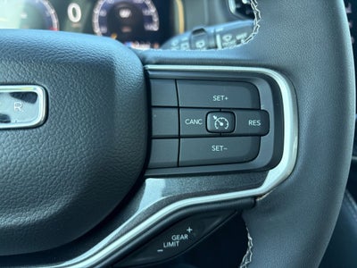 2022 Jeep Wagoneer Series I