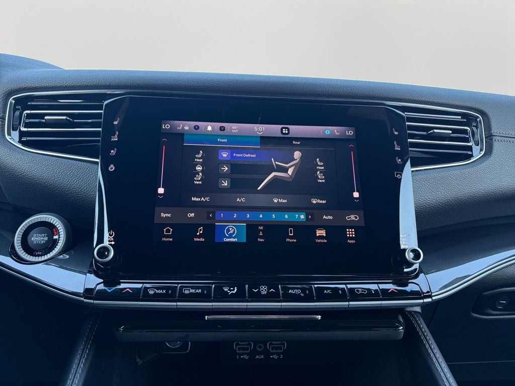 2022 Jeep Wagoneer Series I