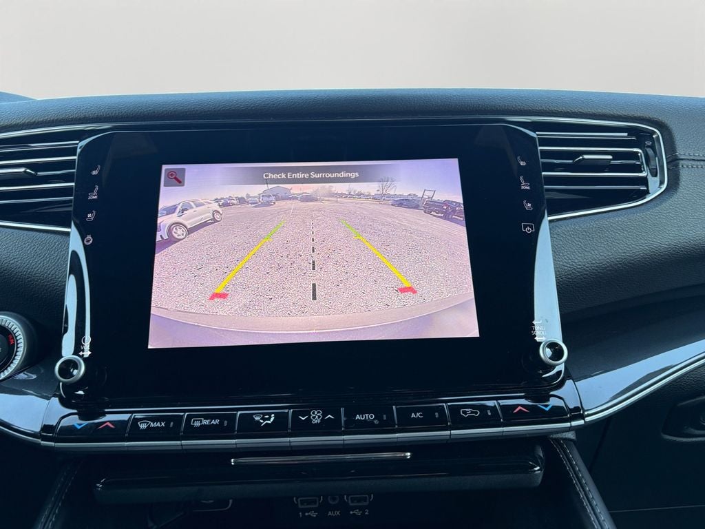 2022 Jeep Wagoneer Series I