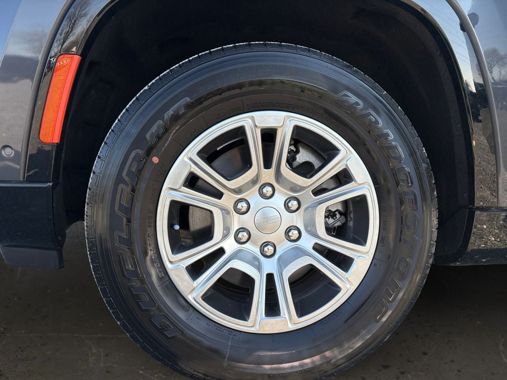 2022 Jeep Wagoneer Series I