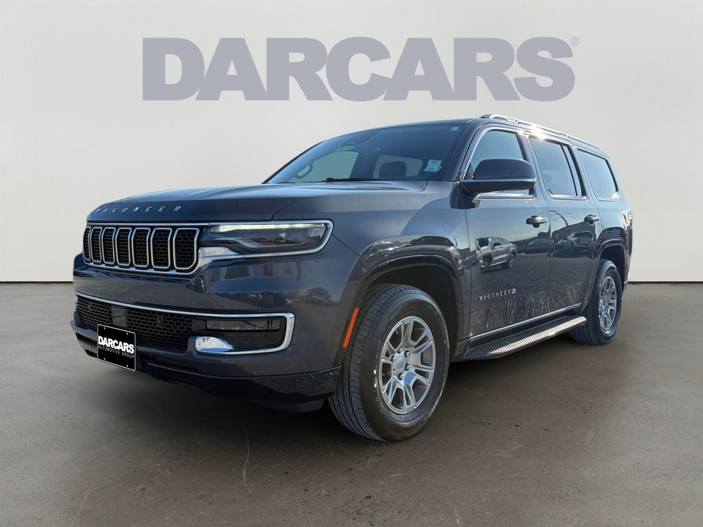 2022 Jeep Wagoneer Series I