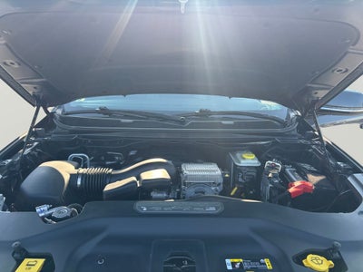 2022 Jeep Wagoneer Series I