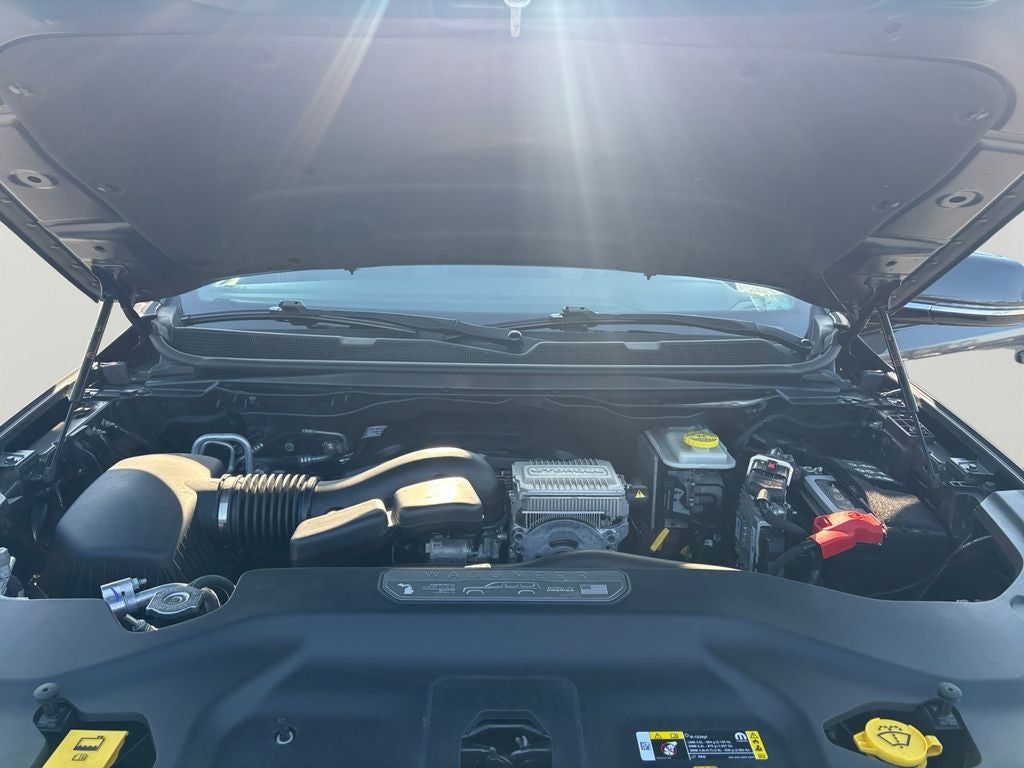 2022 Jeep Wagoneer Series I