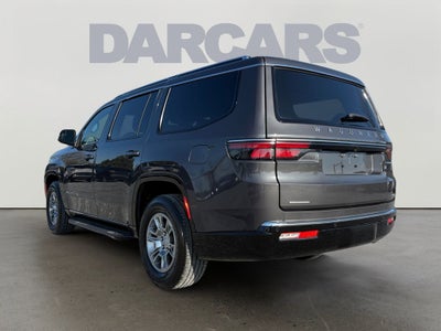 2022 Jeep Wagoneer Series I