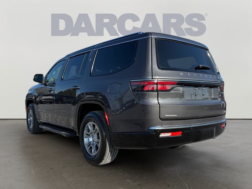 2022 Jeep Wagoneer Series I