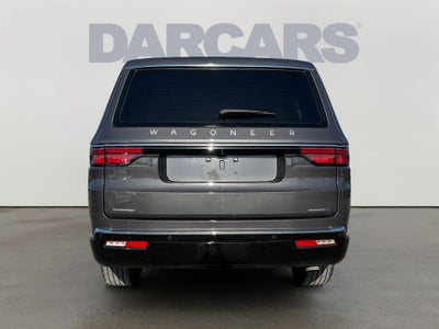 2022 Jeep Wagoneer Series I